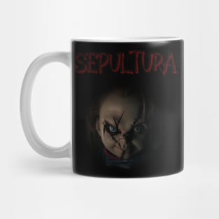 SEPULTURA BAND Mug